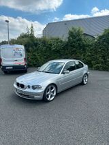BMW E46 325TI LPG - BMW mit LPG-Antrieb: E46
