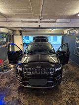 Jeep Compass 1.4 MultiAir Limited 4x4 Auto Limited - Jeep Gebrauchtwagen in Wuppertal