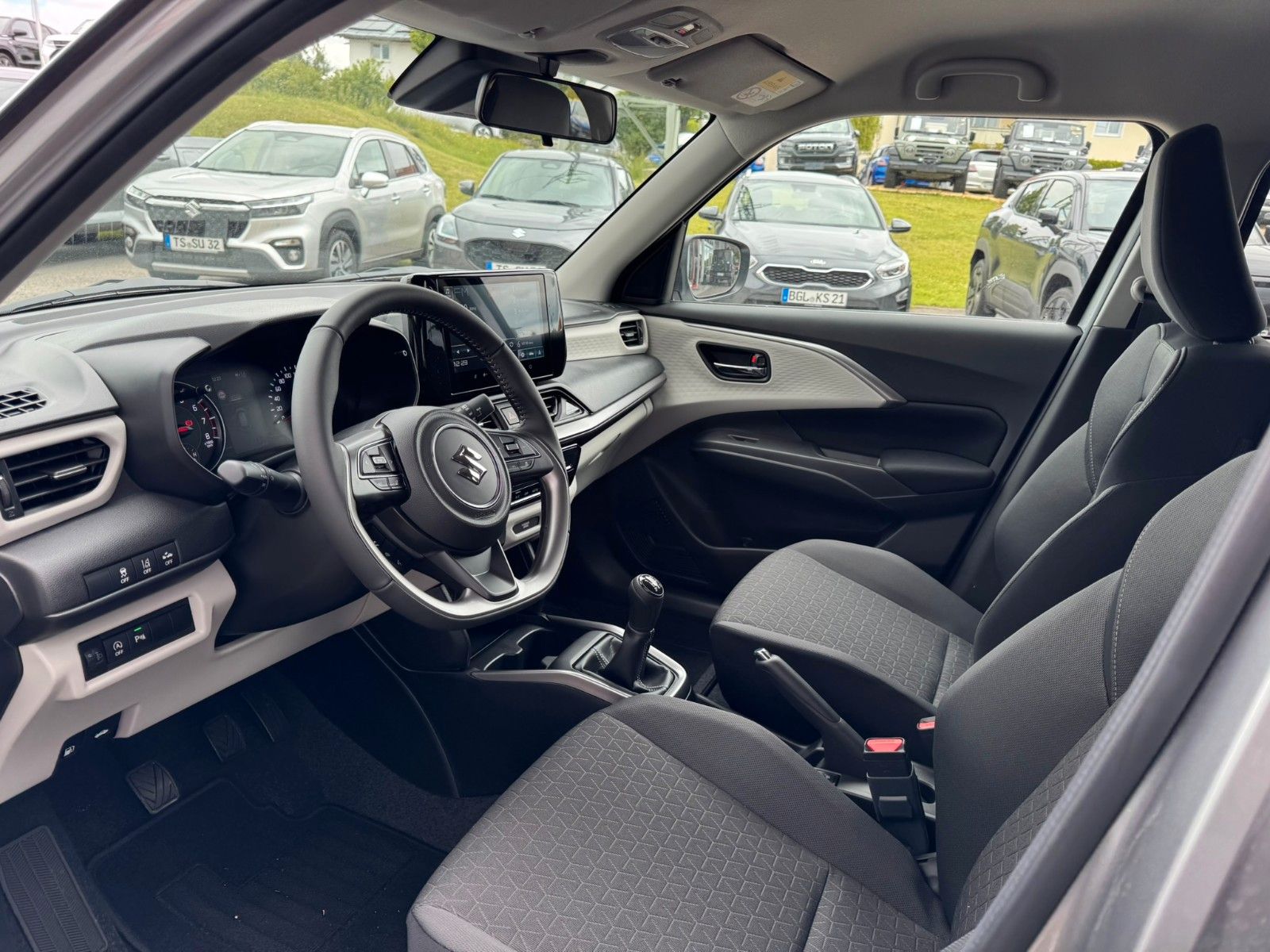 Suzuki Swift - Bild 14
