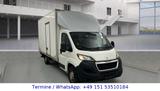 Peugeot Boxer KOFFER LBW/KAMERA/TÜV NEU/1.HAND - Peugeot: Koffer