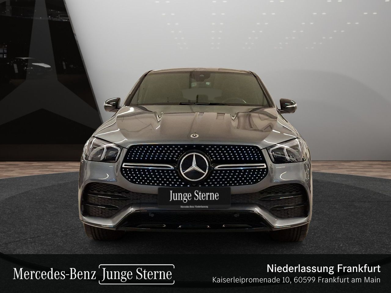 Mercedes-Benz GLE 400 d 4M Cp AMG Excl. Night Pano AIR MBeam foto 3
