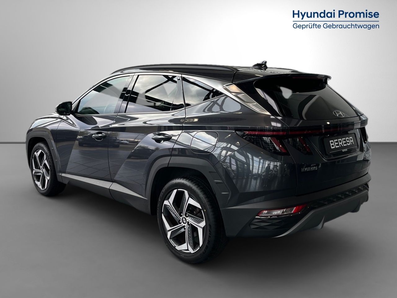 Hyundai Tucson – Bild 5