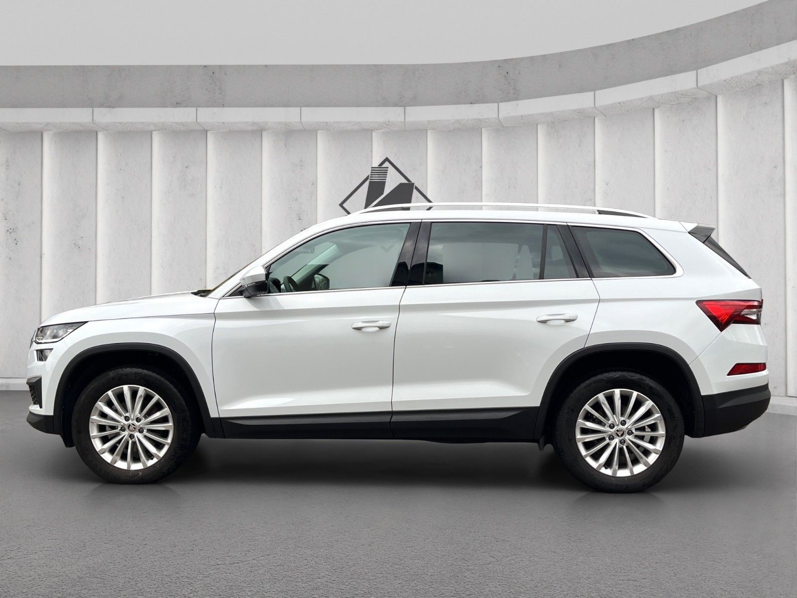 Fahrzeugabbildung SKODA Kodiaq 1.5 DSG*7-Sitze*ACC*VirtC*Matrix*Kamera**