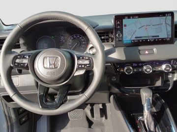 Fotografie 10 des Honda HR-V Advance