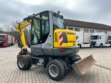 Wacker Neuson EW65 Verstellausleger SW - Wacker Radlader