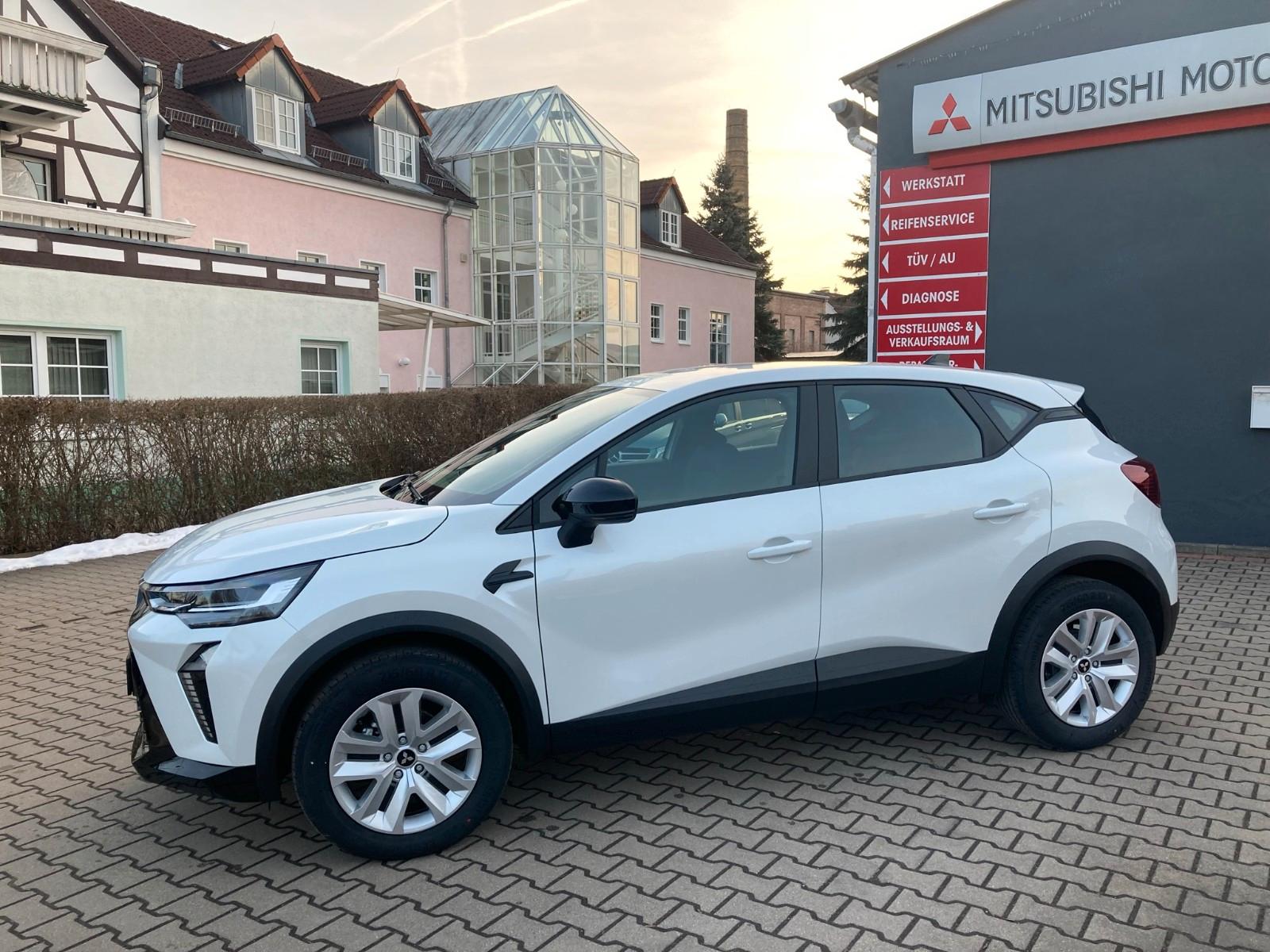 Mitsubishi ASX Diamant