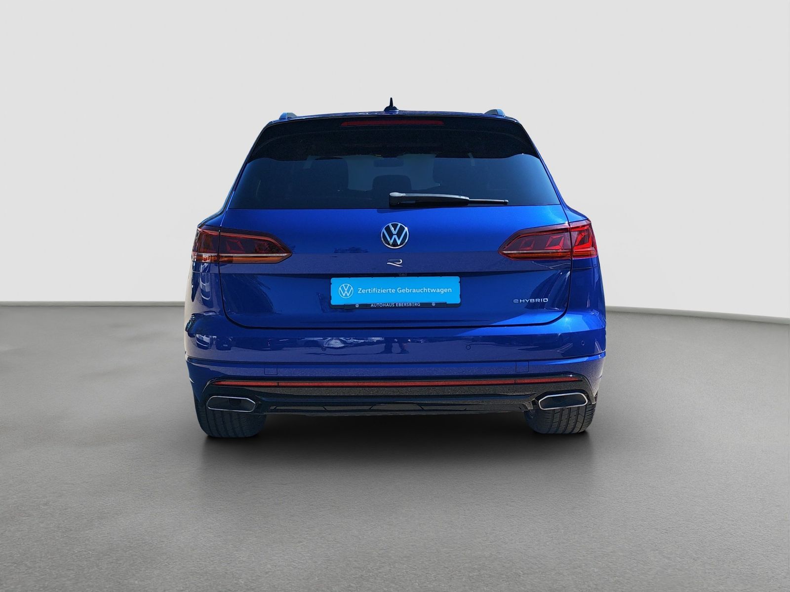 Volkswagen Touareg 3.0 eHybrid R DYNAUDIO Memory AHK LuftF foto 7
