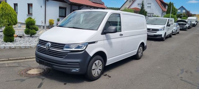 Volkswagen T6.1 Kasten LED Standheizung Bott Regalausbau