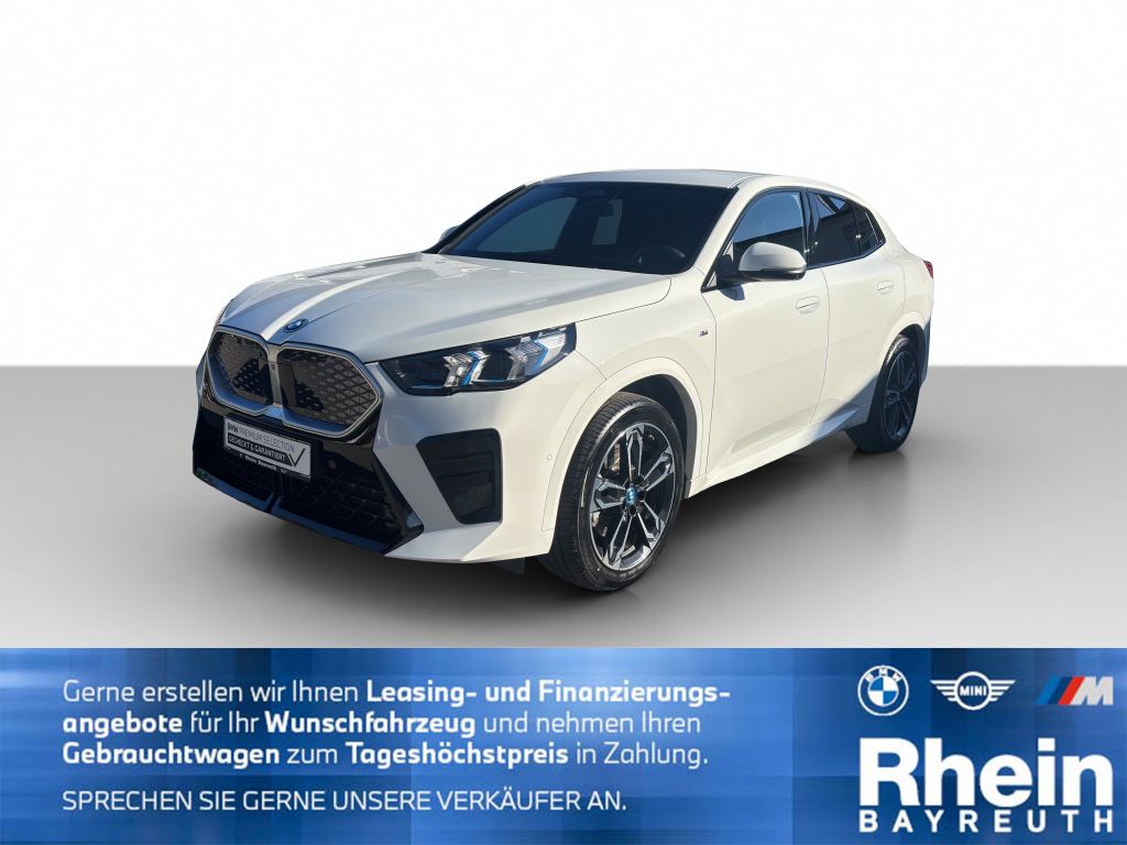 2024 BMW iX2