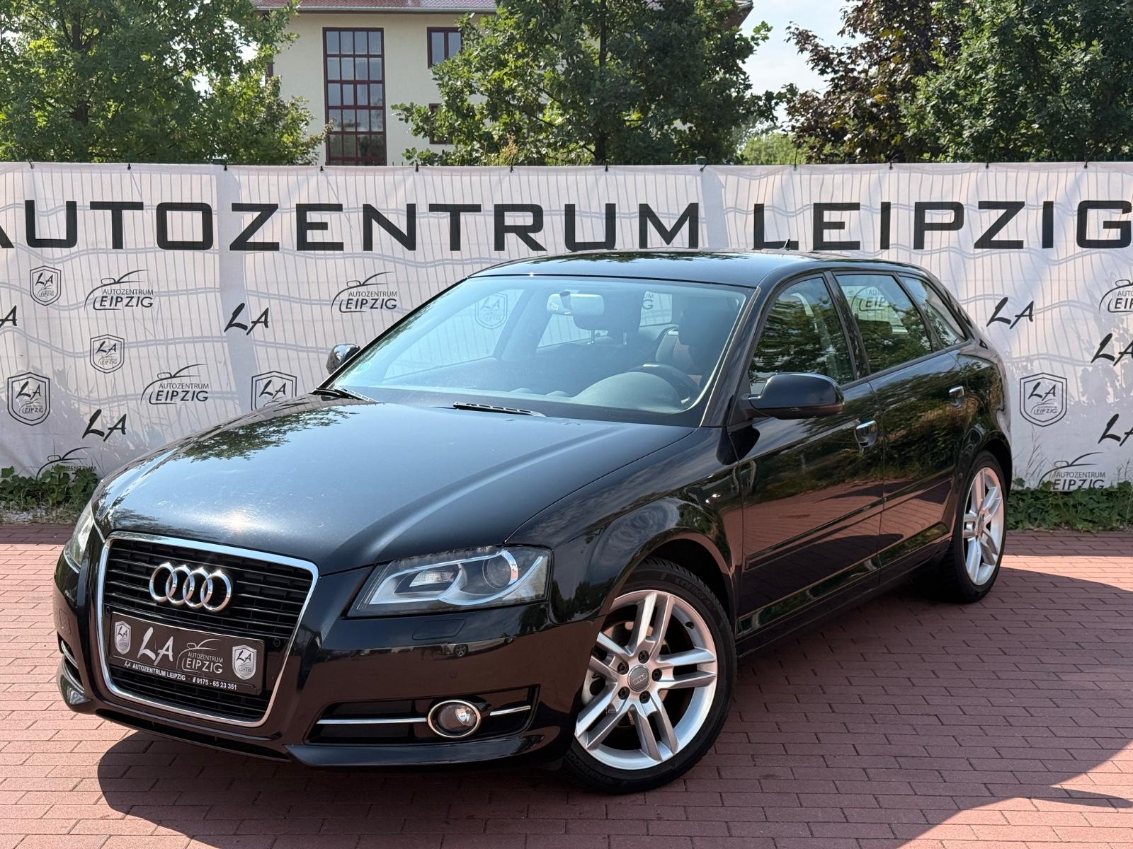 Audi A3 Sportback 1.8 TFSI Ambition 2HA*KLIMA*NAVI