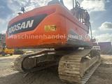 Doosan DX  255LC inkl. hydr. Schnellwechsler S 2 - Angebote
