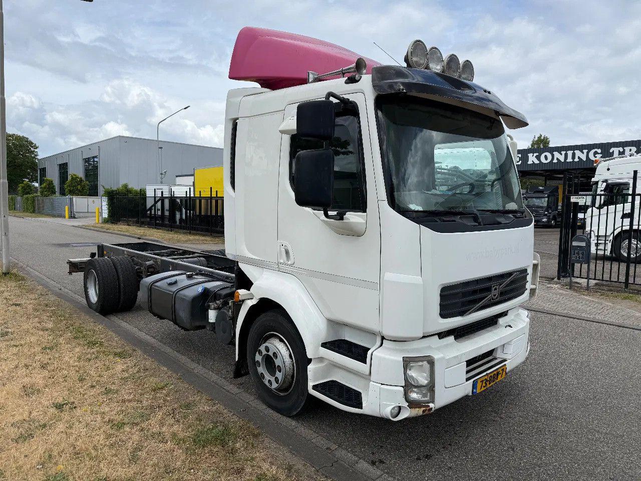Volvo FL 250 pk 2013 euro 5