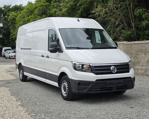 VW Crafter Kasten Kasten 35 lang Hochdach FWD