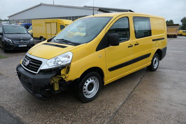 Fiat Scudo 12 L2H1 COC