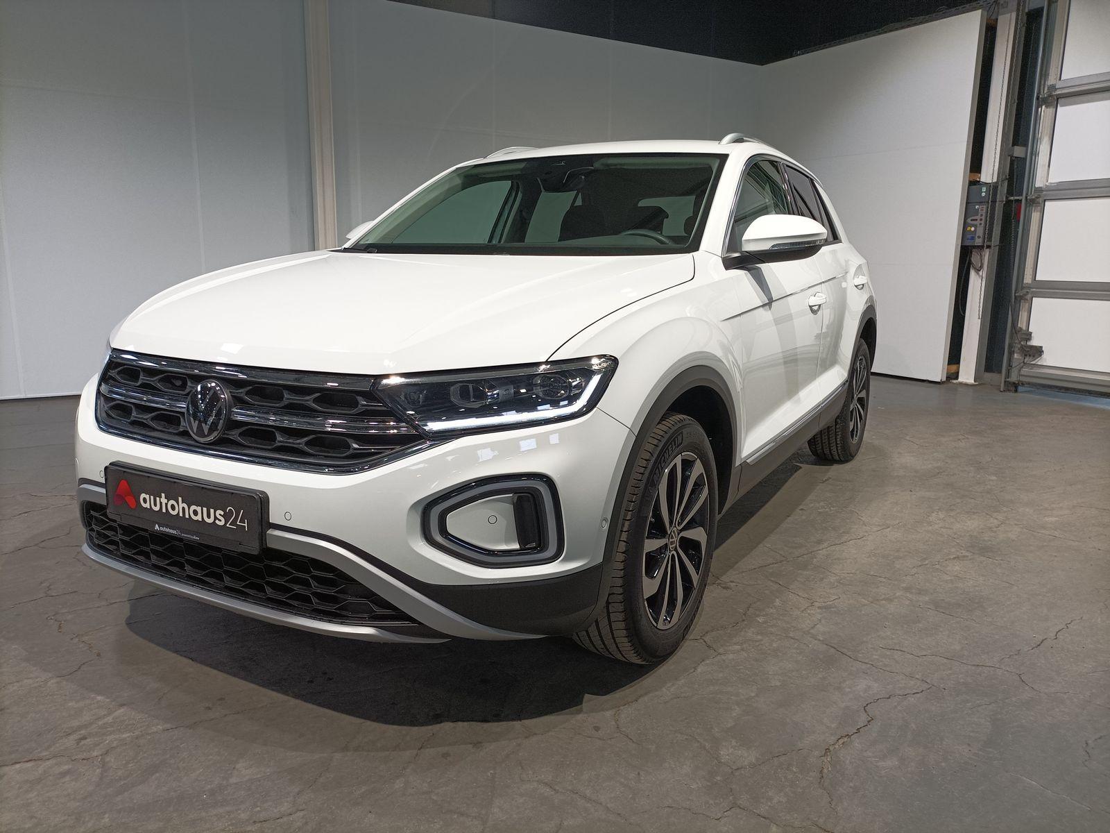 Volkswagen T-Roc 1.0 TSI Style OPF LED|ParkPilot|Sitzhz|App