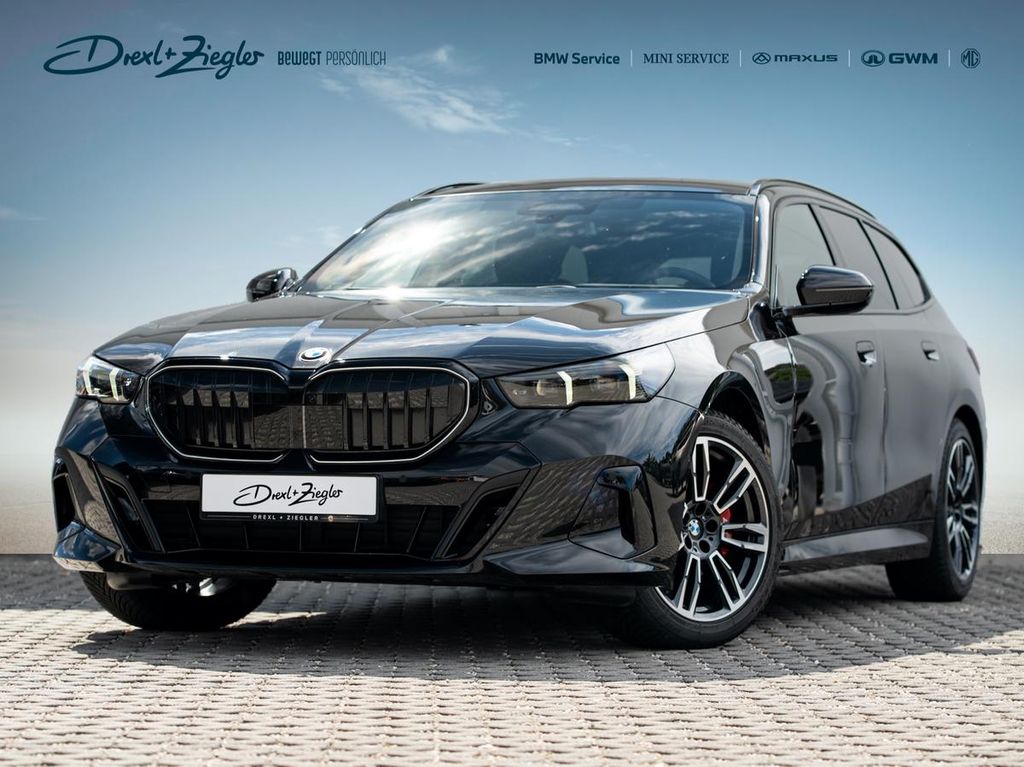 Image of BMW 520