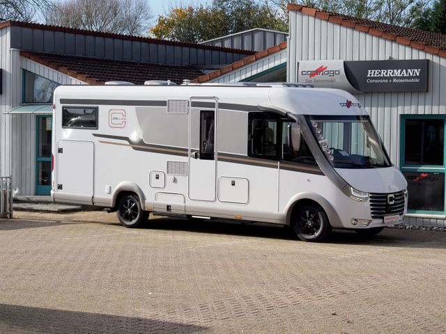 Integrierter Carthago c-line I 4.9 LE  Mercedes-Benz. SUMMER SALE ! bei Caravan-Herrmann in Mülheim an der Ruhr