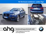 BMW X3 xDrive30i M SPORT Innovationsp Pano AHK Memor - BMW X3 Gebrauchtwagen in Stuttgart
