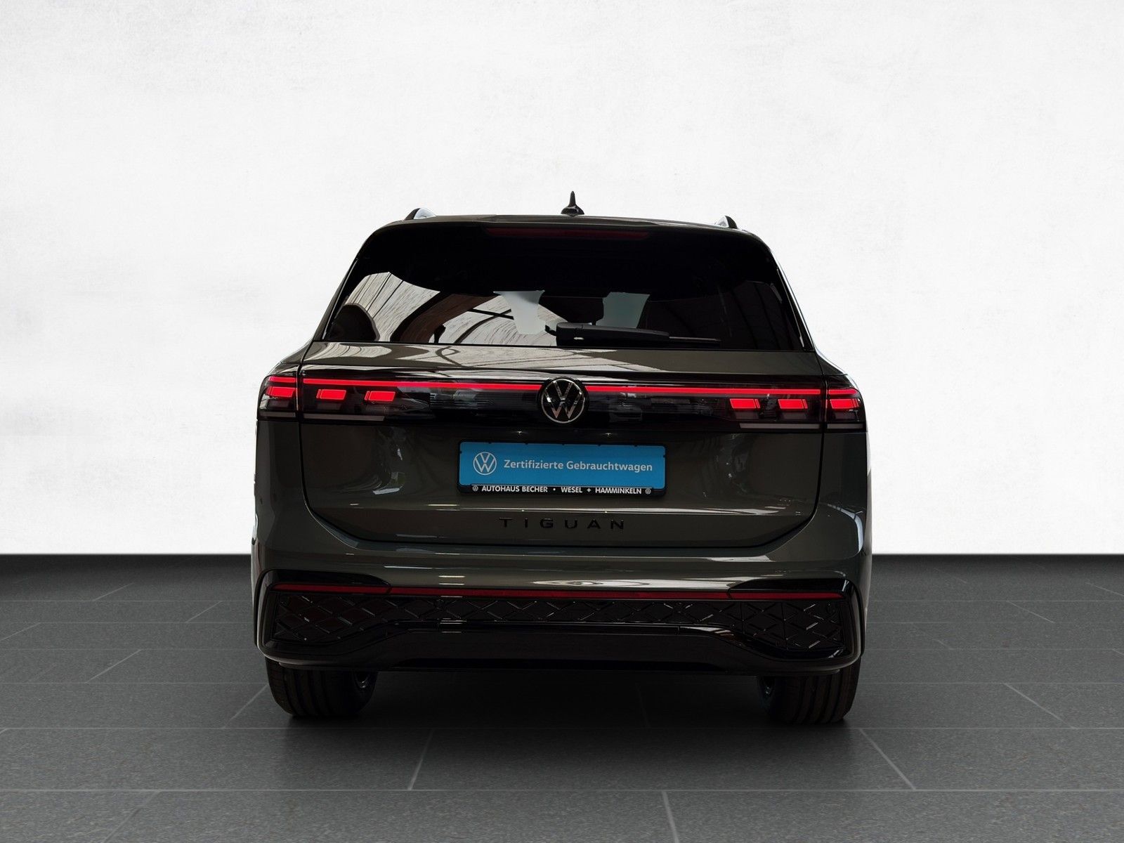 Volkswagen Tiguan R-Line 1.5 eHybrid DSG Navi IQ.Light AHK foto 5