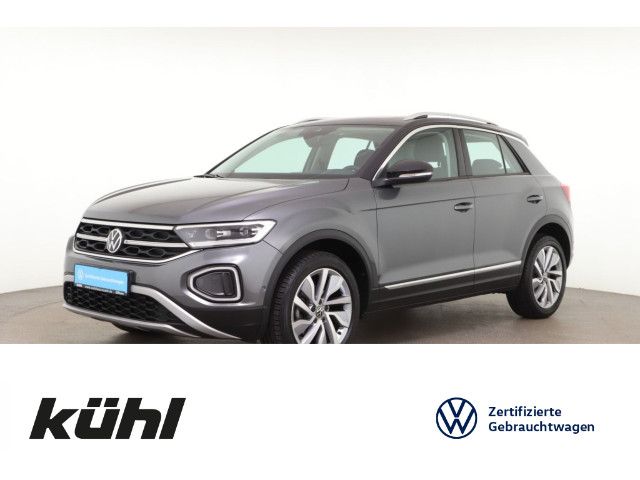 Volkswagen T-Roc 1.5 TSI DSG Style IQ.Light ACC Kamera beat foto 1