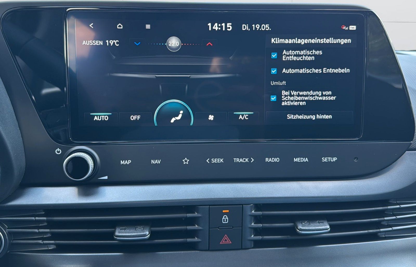 Hyundai i20 - Bild 13