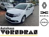 Dacia Sandero Comfort TCe 90 Klima Radio - Dacia Sandero Comfort mit Benzin-Antrieb