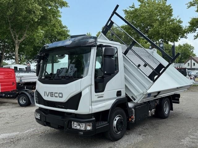 Fahrzeugabbildung Iveco EuroCargo ML80E22K Meiller Dreiseitenkipper