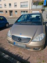 Mercedes-Benz Mersedes Benz Klasse A180 W169 - Mercedes-Benz A-Klasse W169 mit Diesel-Antrieb
