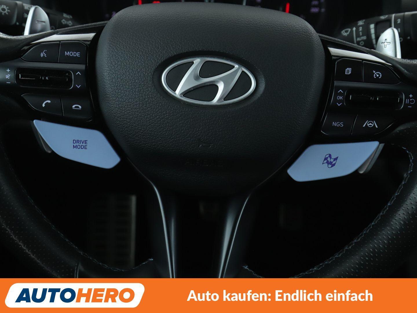 Hyundai i30 2.0 T-GDI N Performance Aut*NAVI*LED*TEMPO*, миниатюра 17