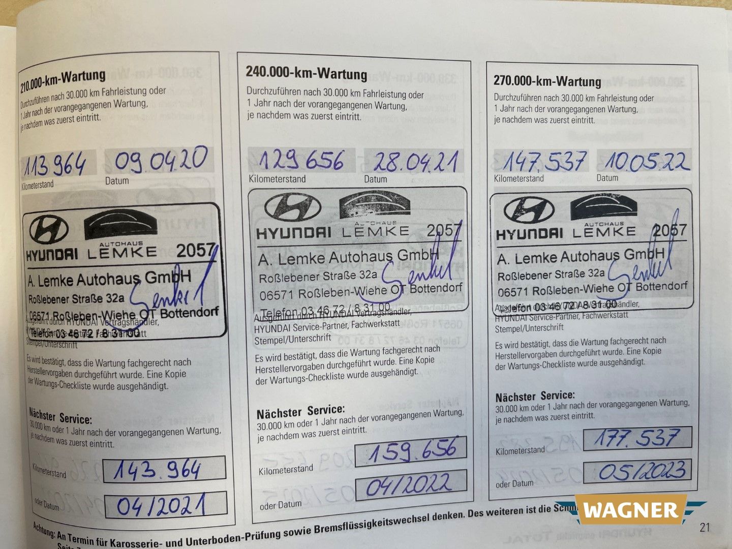 Fahrzeugabbildung Hyundai ix35 Tucson Style AWD Sitzheizung Klimaautomatik