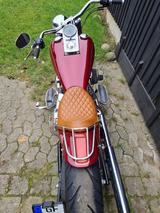 Harley-Davidson Heritage Softail custom - MOTORRAD AUS DEM JAHR 2006