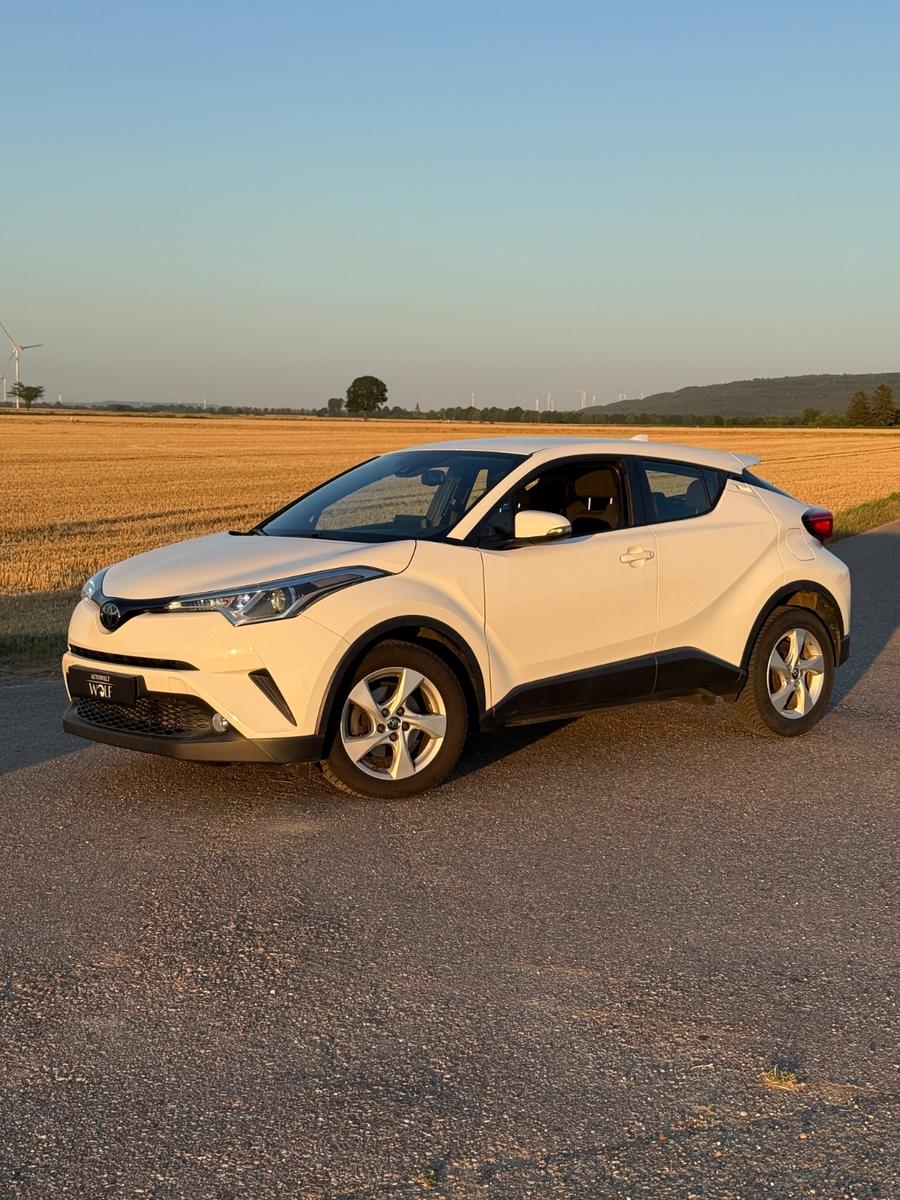 Toyota C-HR Lounge *Kamera*Abstandstempomat*TÜV*Klima