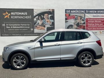 BMW X3 - 7