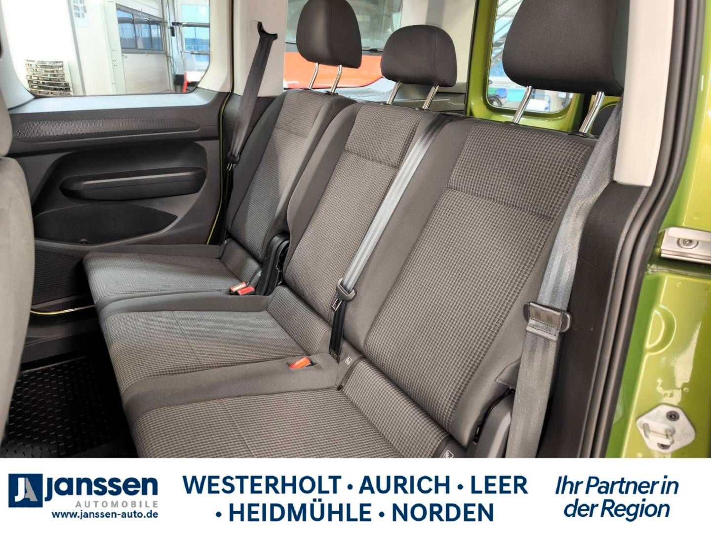 Fahrzeugabbildung Volkswagen Caddy 1.5 TSI BMT (5-Si.) Caddy