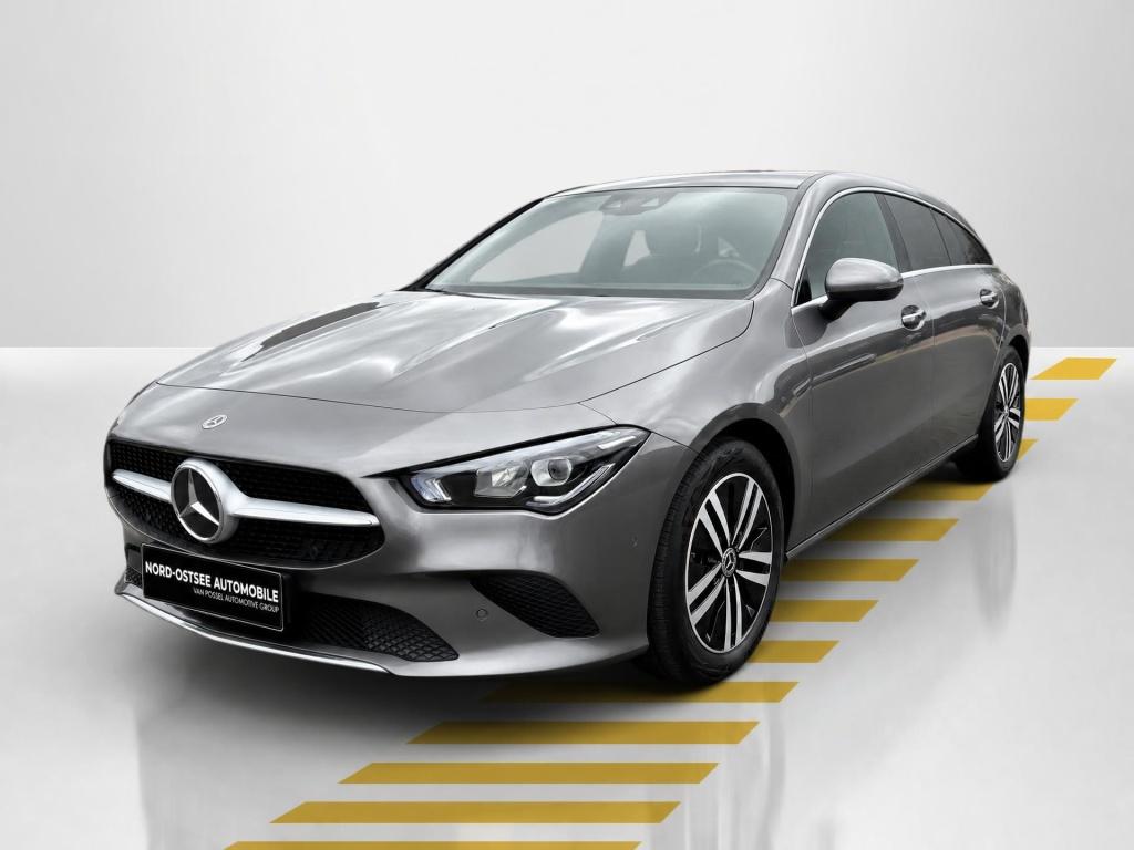 Mercedes-Benz CLA 200 d SB PROGRESSIVE AHK PANO LED DAB NAVI, миниатюра 2