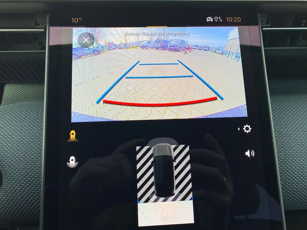 Fahrzeugabbildung Citroën C5 Aircross Hybrid 145 Automatik PLUS *Winter-Pa