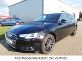 Audi A4 Avant quattro sport 3.0 TDI Sport AHK 111tm - Audi A4 mit Diesel-Antrieb: 3.0