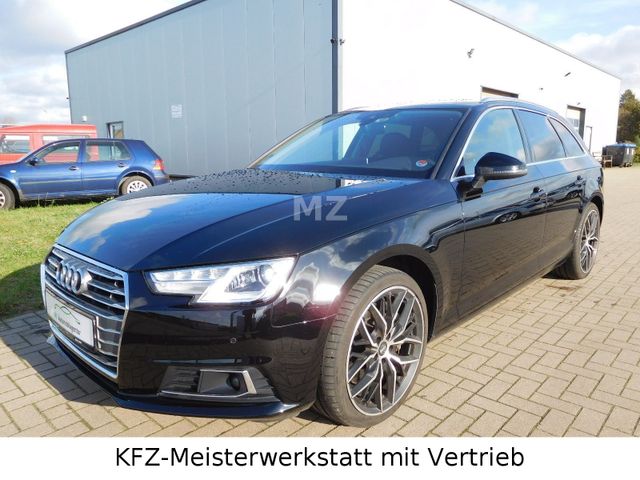 Audi A4 Avant quattro sport 3.0 TDI Sport AHK 111tm