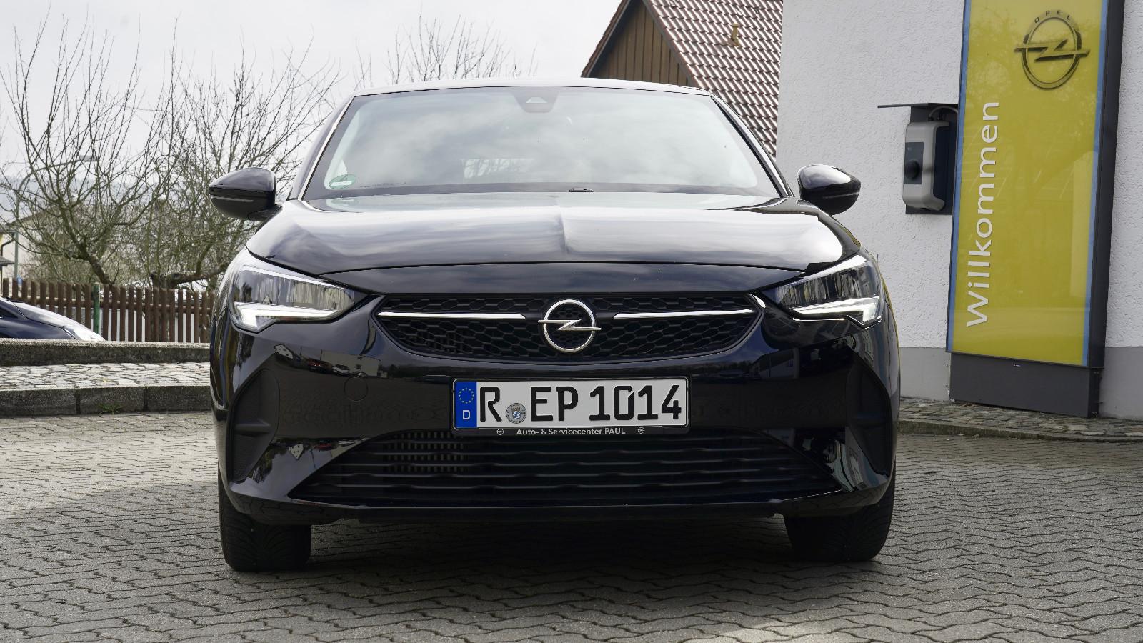 Opel Corsa F Edition