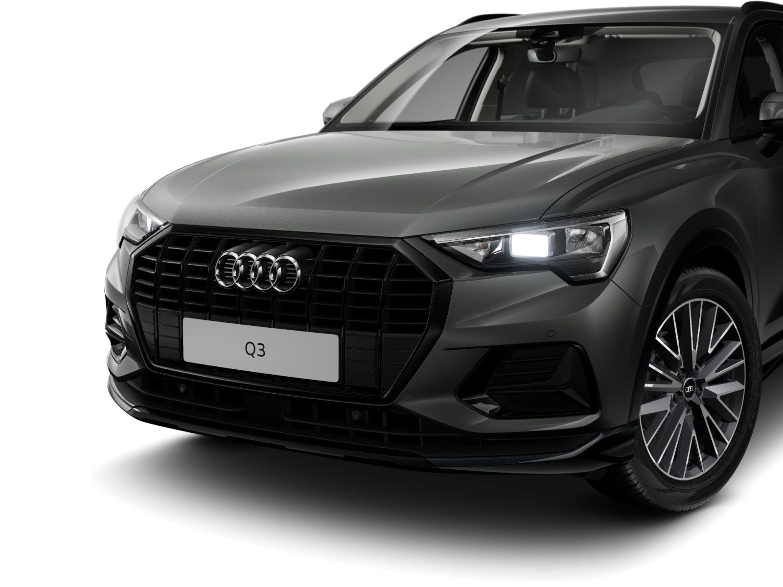 Audi Q3 - Bild 8