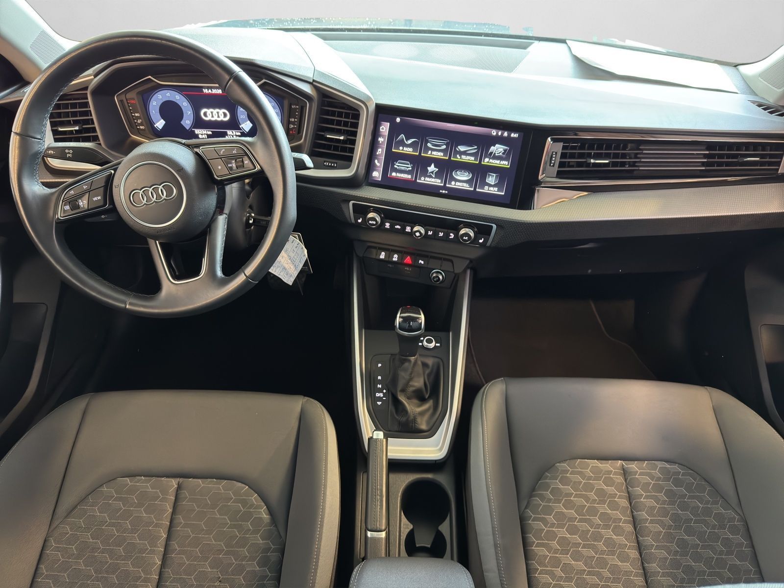 Audi A1 - Bild 4