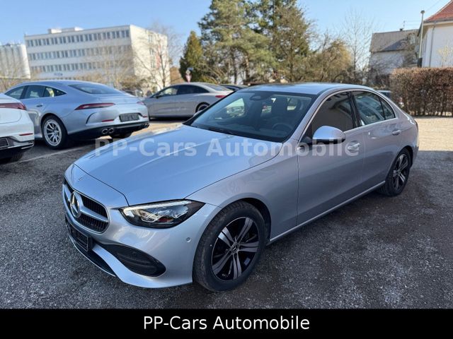 Mercedes-Benz C 220 d AVA Advanced+*SCHIEBEDACH*AHK*LED*Kamera