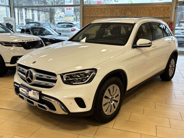 Mercedes-Benz GLC 200 Business*4Matic*AHK*LED*Navi*SHZ*CarPlay