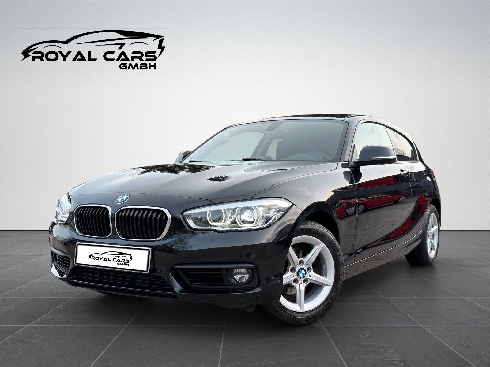 BMW 118 d Advantage NAVI*LED*SHZ*PDC*KLIMA*AUTOMATIK