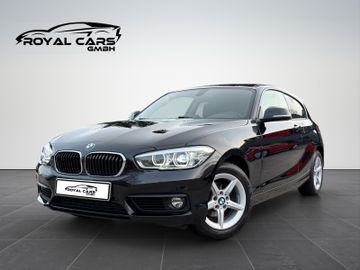 BMW 118 - 1