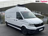 MAN TGE 3.180 4X2F SB KÜHLKASTEN AHK KAMERA LED - MAN TGE aus 2021