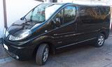 Renault Trafic 2 Passenger Black Edition - Renault Trafic: Schwarz, Edition