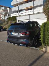 BMW iX3 IMPRESSIVE M-Paket, HK, Pano, Laser, AHK - BMW iX3 in Stuttgart
