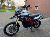BMW F800 GS Touratech Zubehör, TÜV + Reifen neu  - BMW R 80 GS