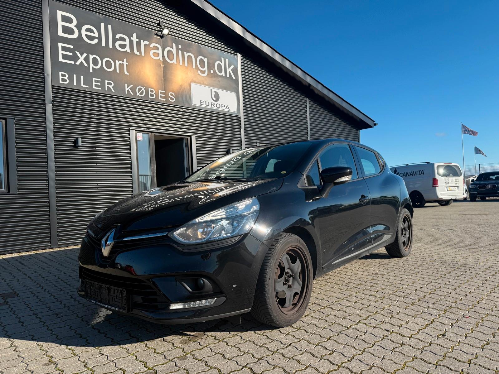 Renault Clio IV Initiale Paris